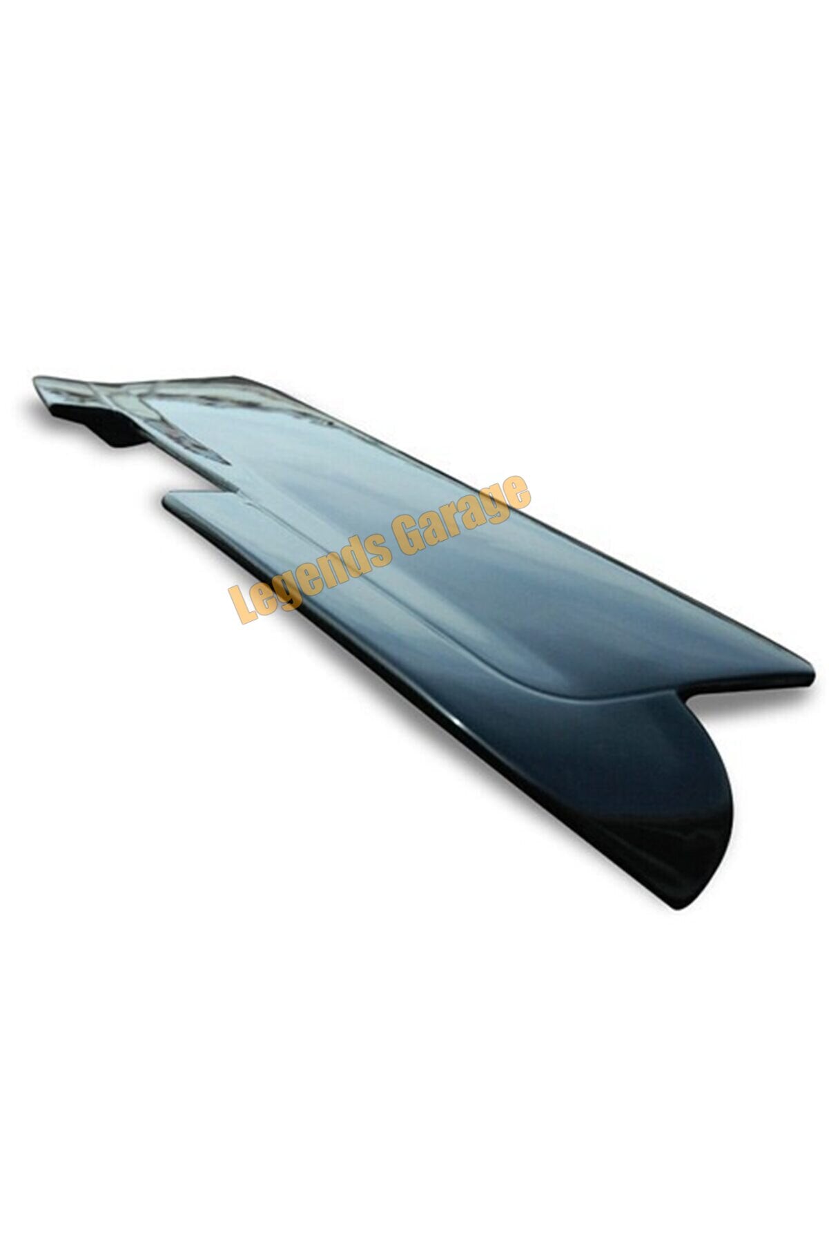 Stylish Sport Spoiler for Seat Ibiza 2-Doors & 4 Doors (2009–2017) Unpainted – Sleek Aerodynamic Wing Upgrade