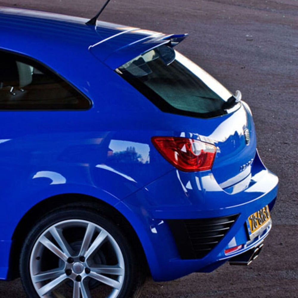
                  
                    Stylish Sport Spoiler for Seat Ibiza 2-Doors & 4 Doors (2009–2017) Unpainted – Sleek Aerodynamic Wing Upgrade
                  
                