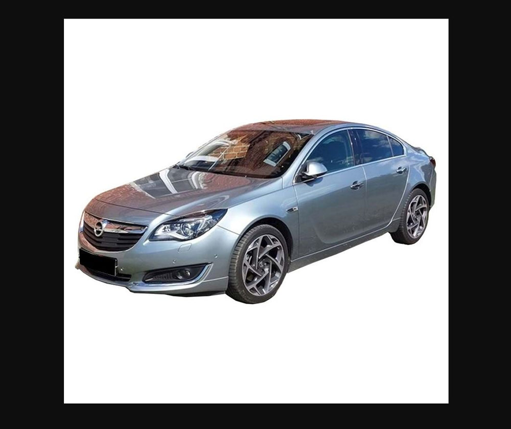 OPC Style Side Skirt Set for Opel Insignia (2009–2016) Unpainted Unprimed – Sport Design Plastic Body Kit Upgrade