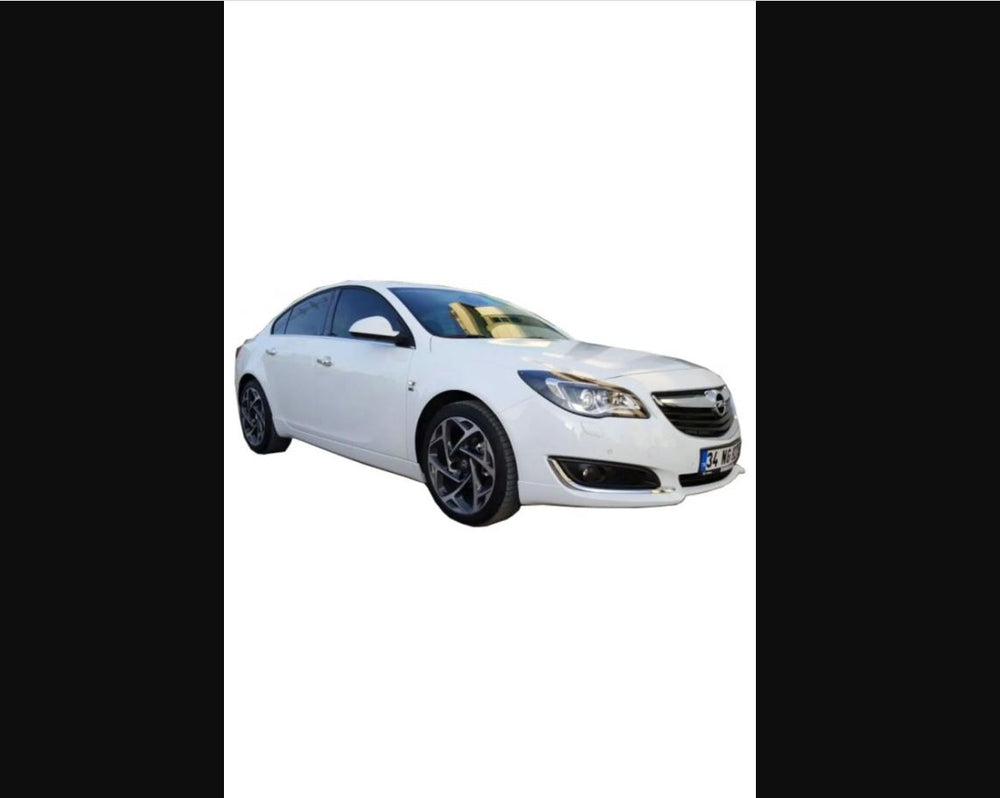
                  
                    OPC Style Side Skirt Set for Opel Insignia (2009–2016) Unpainted Unprimed – Sport Design Plastic Body Kit Upgrade
                  
                
