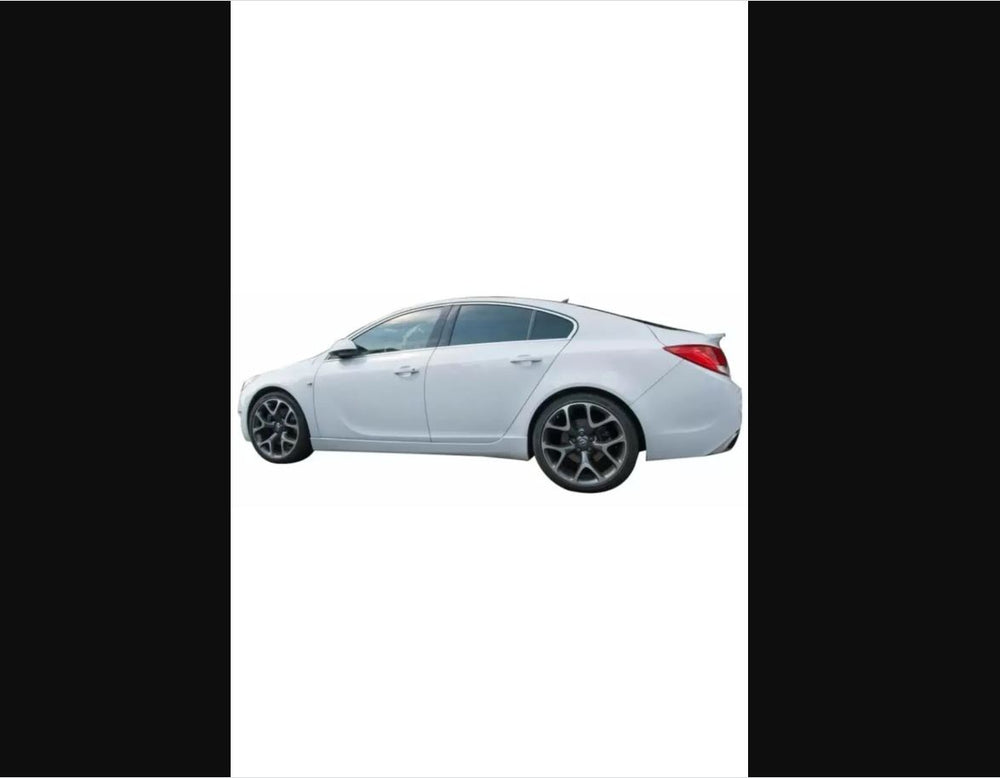 OPC Style Side Skirt Set for Opel Insignia (2009–2016) Unpainted Unprimed – Sport Design Plastic Body Kit Upgrade