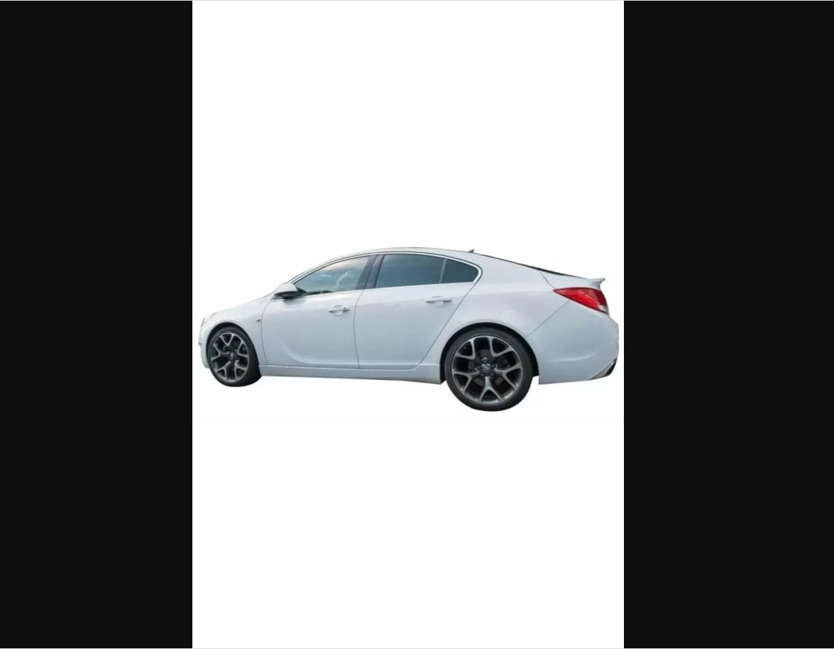 OPC Style Side Skirt Set for Opel Insignia (2009–2016) Unpainted Unprimed – Sport Design Plastic Body Kit Upgrade
