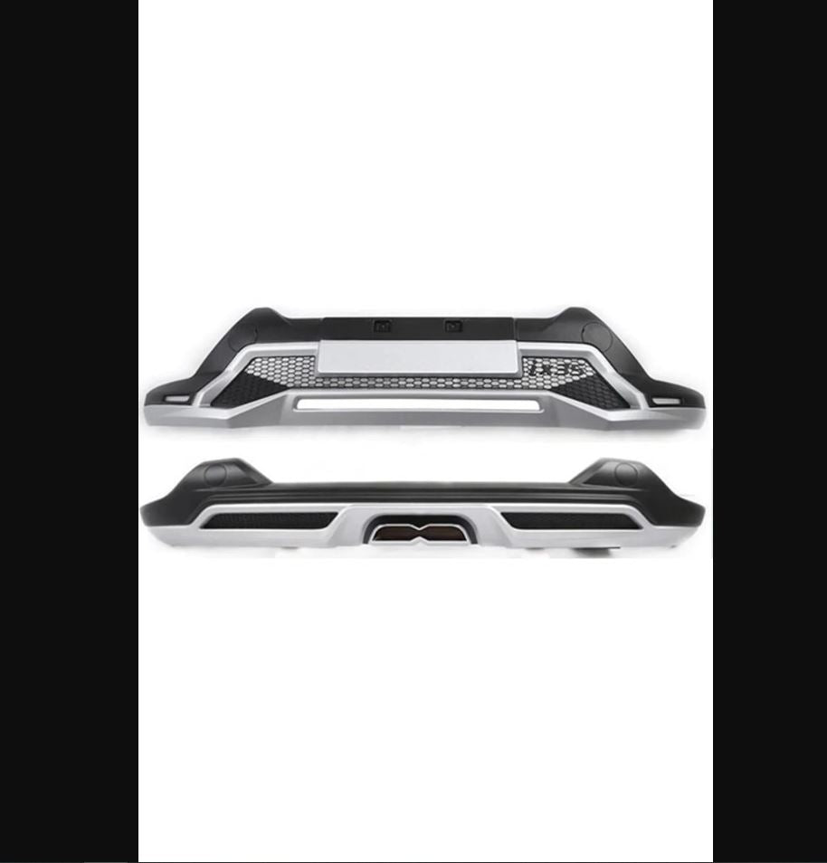 For Hyundai ix35 Front & Rear Protection Kit – Compatible with 2009–2016 Models