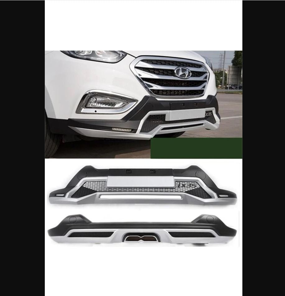 For Hyundai ix35 Front & Rear Protection Kit – Compatible with 2009–2016 Models