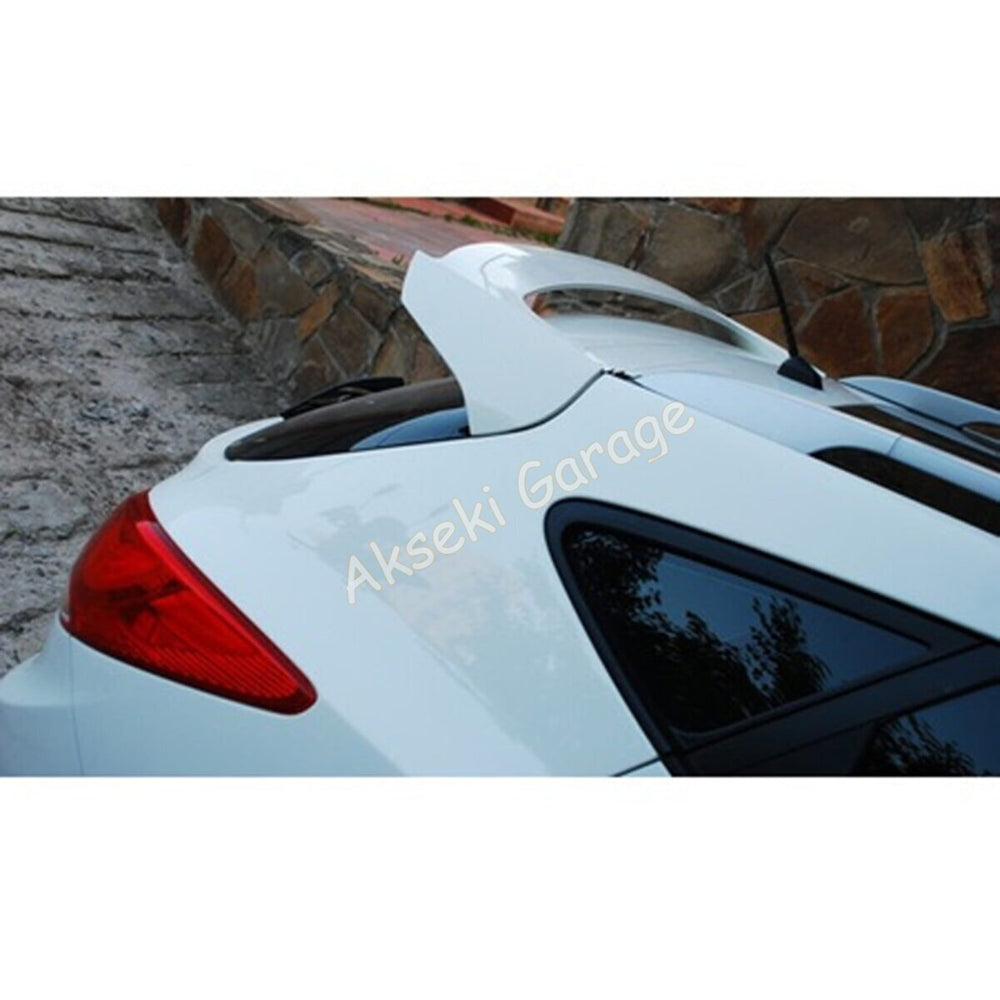 For Hyundai ix35 Sports Spoiler – Enhance Style & Aerodynamics Unpainted