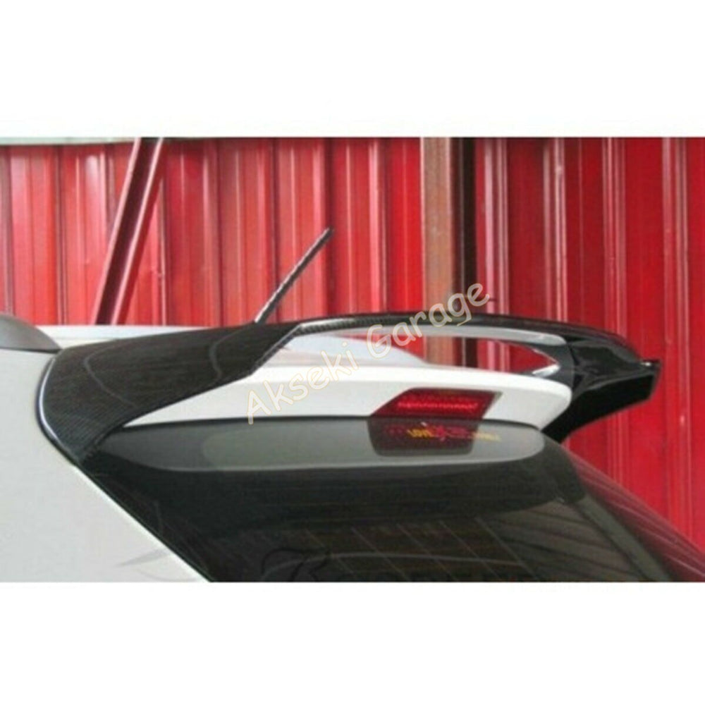 For Hyundai ix35 Sports Spoiler – Enhance Style & Aerodynamics Unpainted