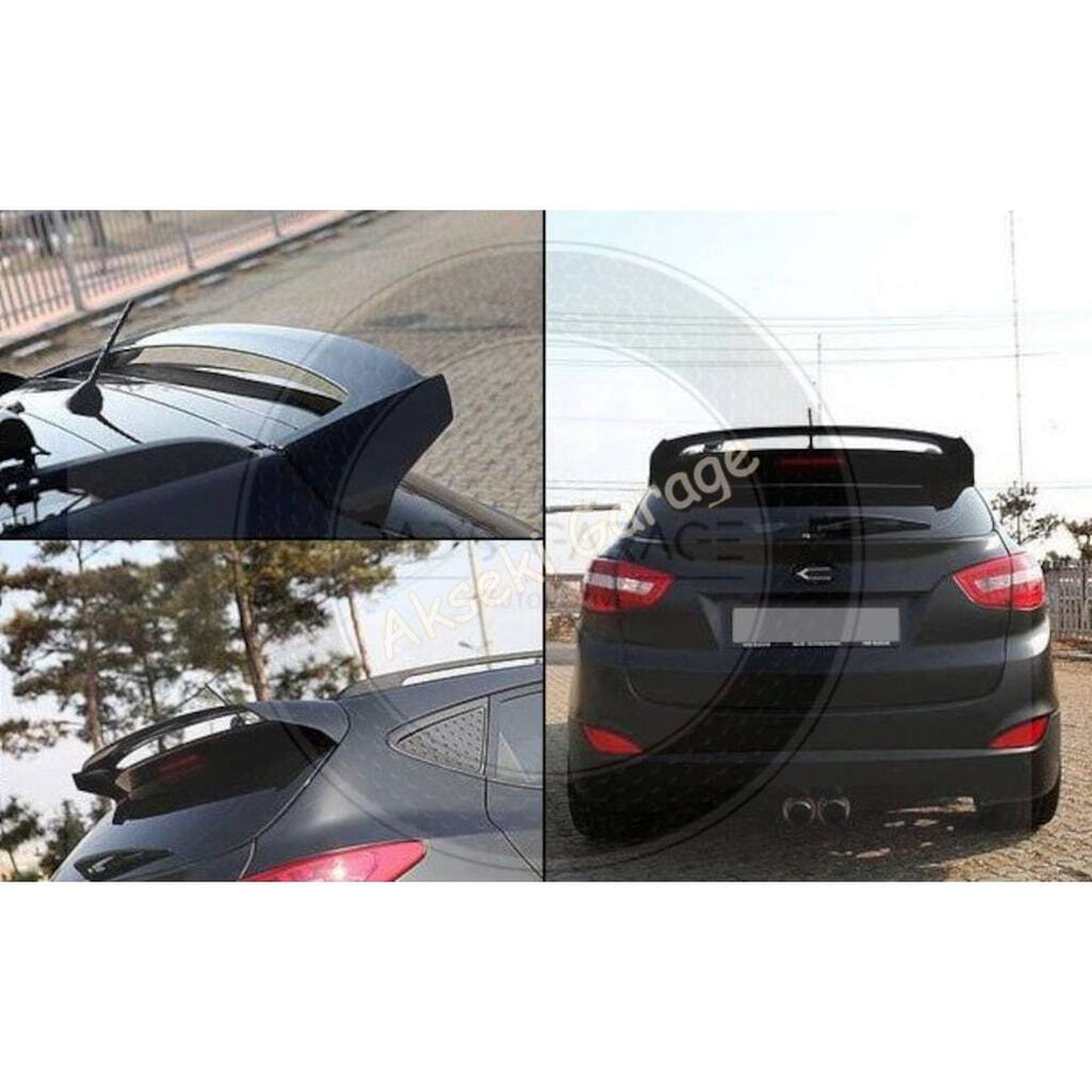 
                  
                    For Hyundai ix35 Sports Spoiler – Enhance Style & Aerodynamics Unpainted
                  
                
