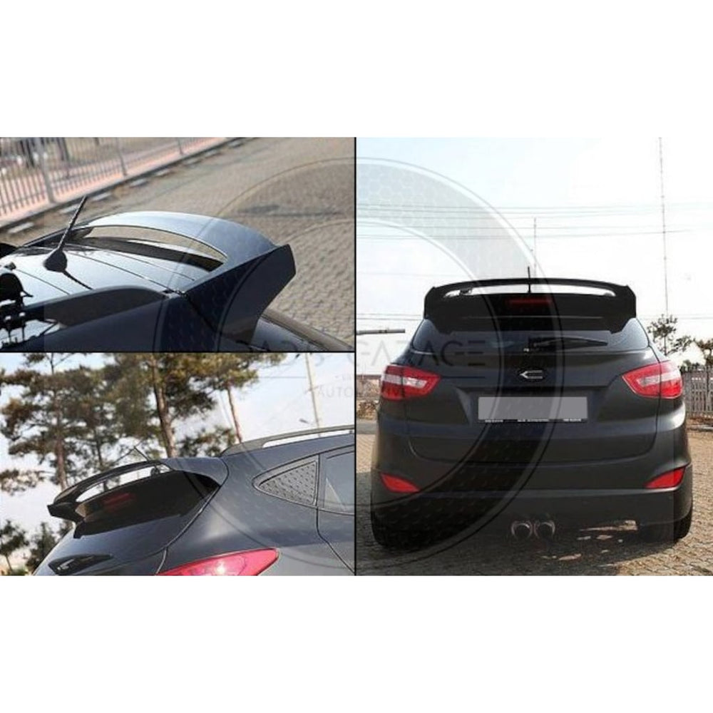 
                  
                    For Hyundai ix35 Sports Spoiler – Enhance Style & Aerodynamics Unpainted
                  
                