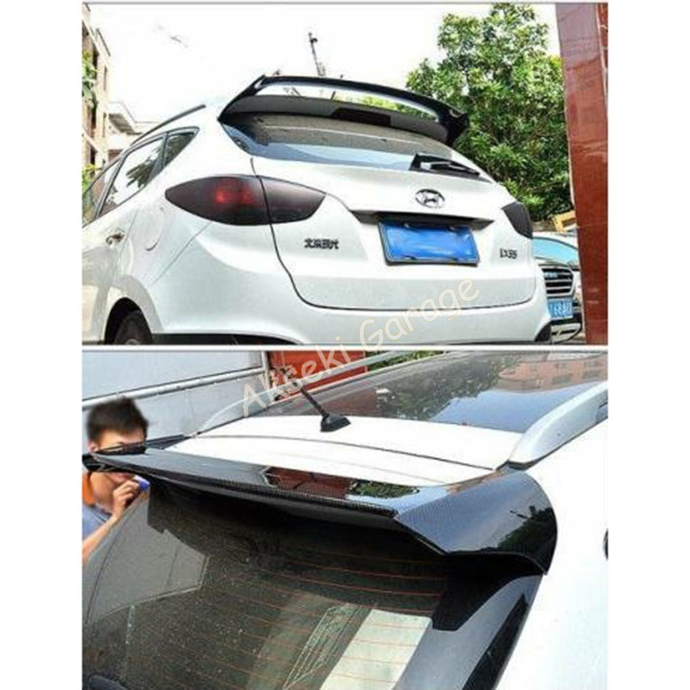 
                  
                    For Hyundai ix35 Sports Spoiler – Enhance Style & Aerodynamics Unpainted
                  
                