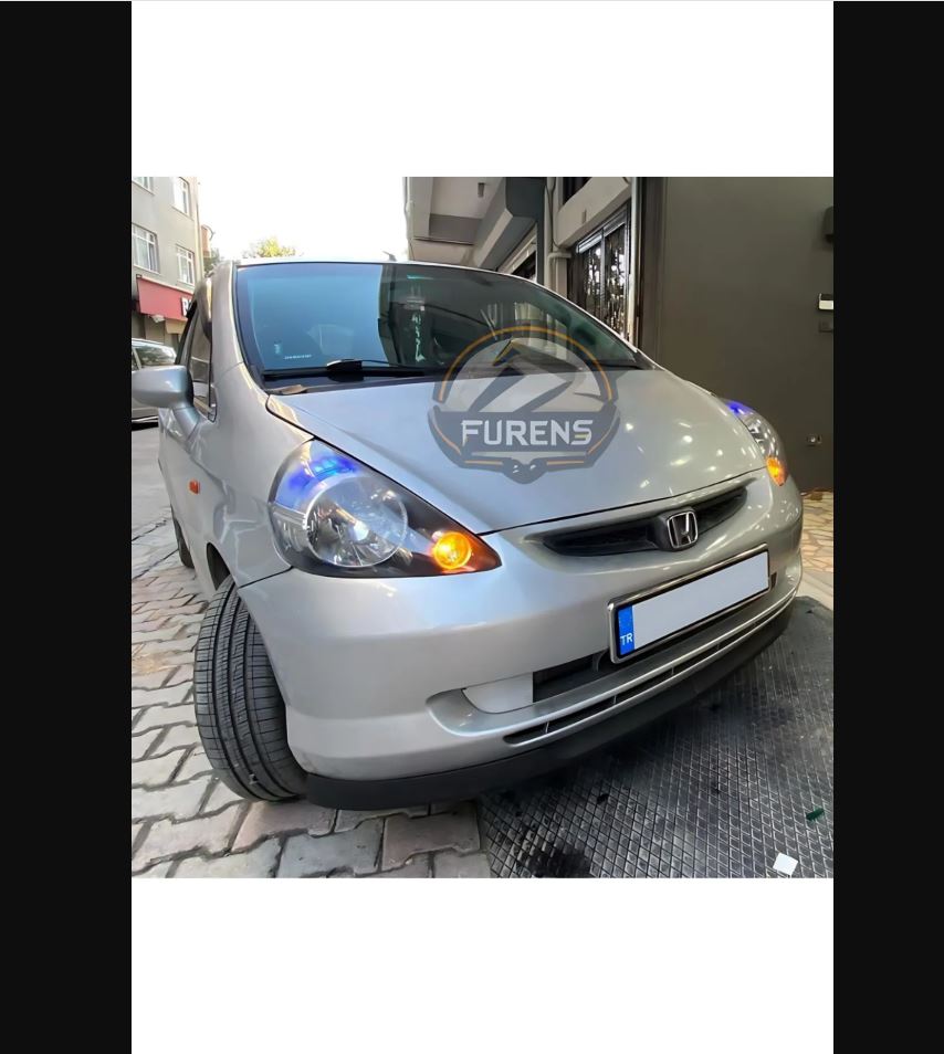 
                  
                    For Honda Jazz 2002 To 2010 Compatible H lip Flexible Front Lip 2 Pieces Front Cover
                  
                