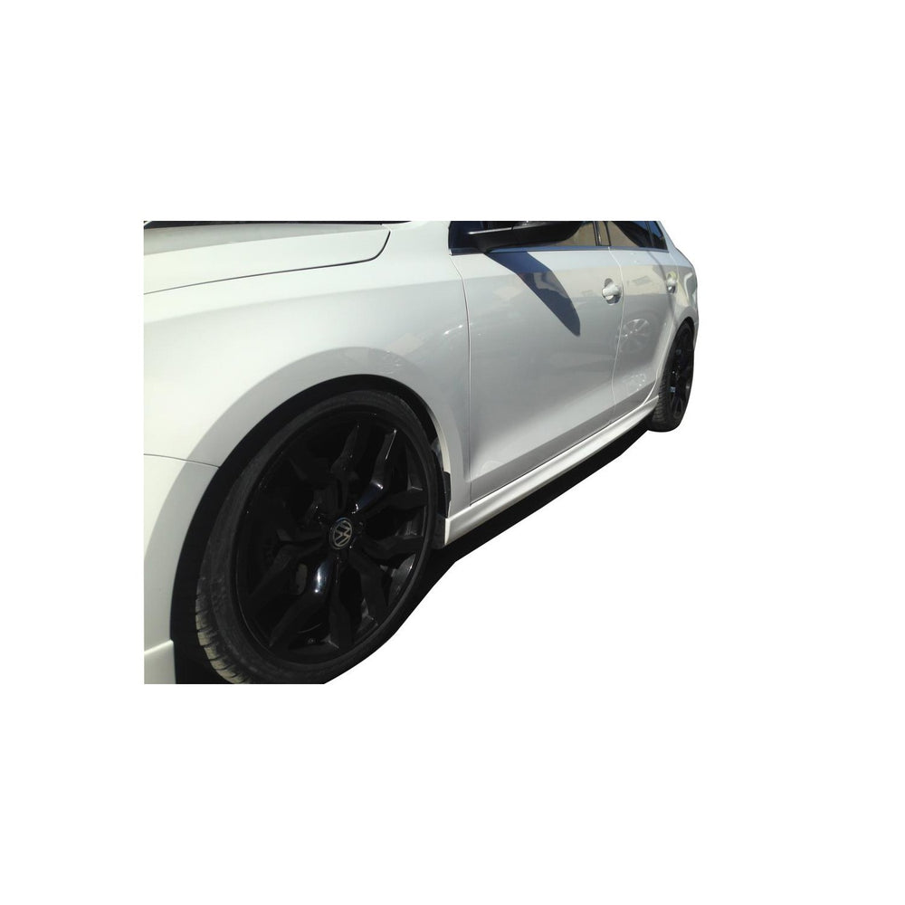 
                  
                    Side Skirts for Volkswagen VW Jetta 2010–2017 UNPAINTED – Sporty Sill Trim Panels, Body Kit Styling Upgrade
                  
                