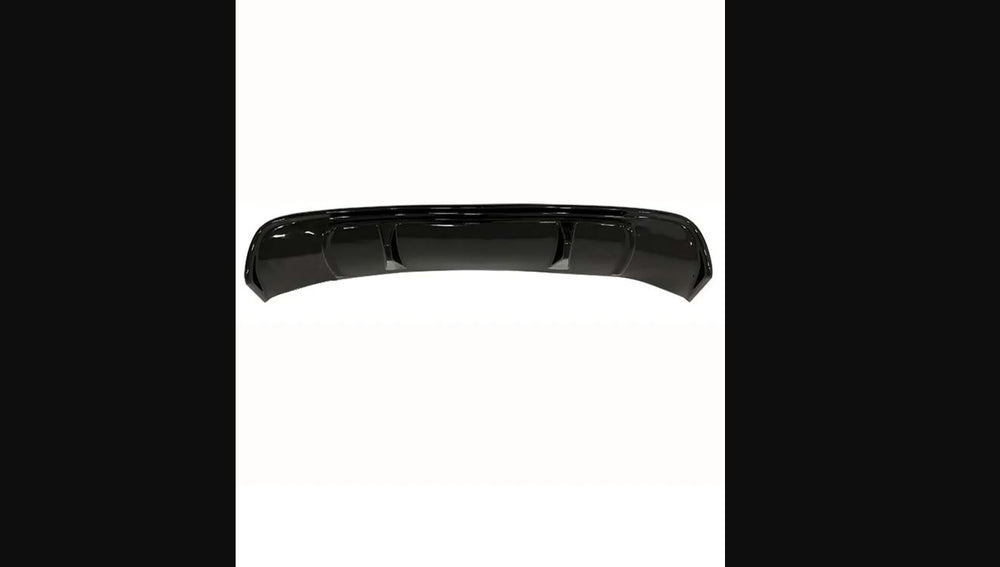 
                  
                    Piano Black Case R Rear Diffuser for VW Jetta Mk6 Non-Facelift (2010–2014) – No Outlet
                  
                
