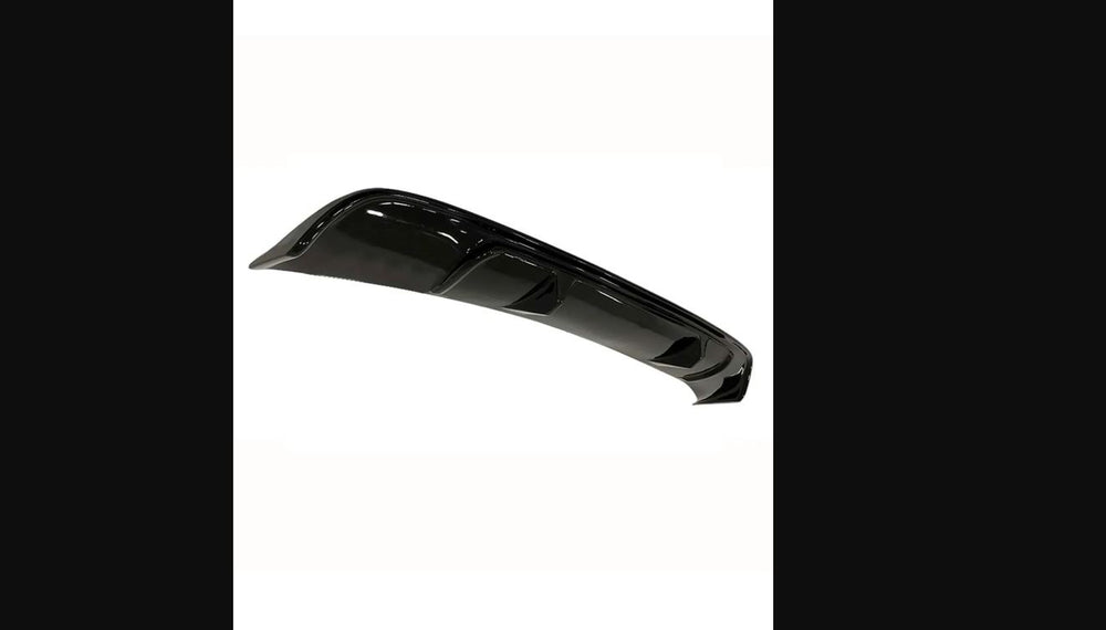 
                  
                    Piano Black Case R Rear Diffuser for VW Jetta Mk6 Non-Facelift (2010–2014) – No Outlet
                  
                