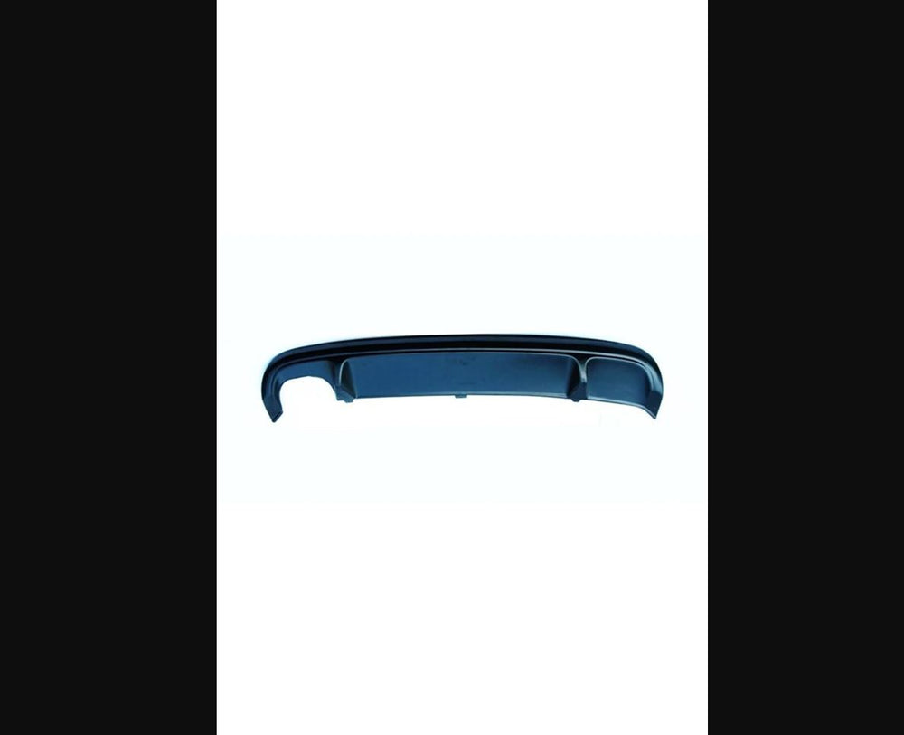 Rear Bumper Attachment Diffuser for VW VOLKSWAGEN Jetta GLI (2010–2014) – Durable Plastic