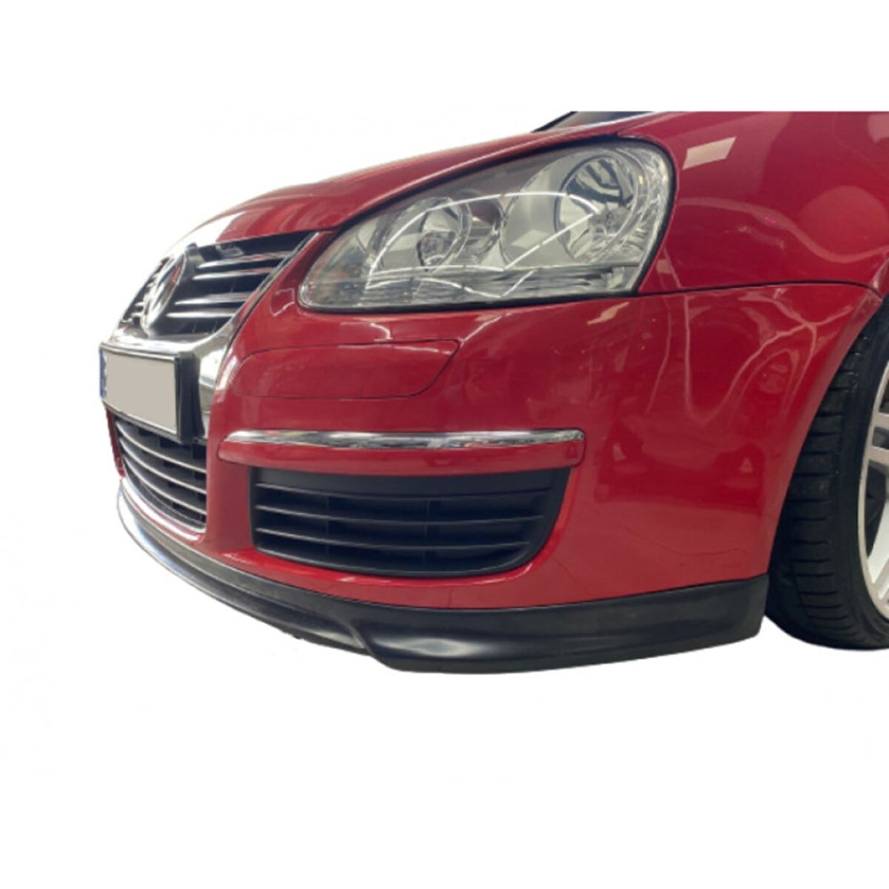 
                  
                    Votex Style Front Lip Splitter for Volkswagen VW Jetta MK5 (2006–2011) Unpainted unprimed – Durable Plastic Prefix
                  
                