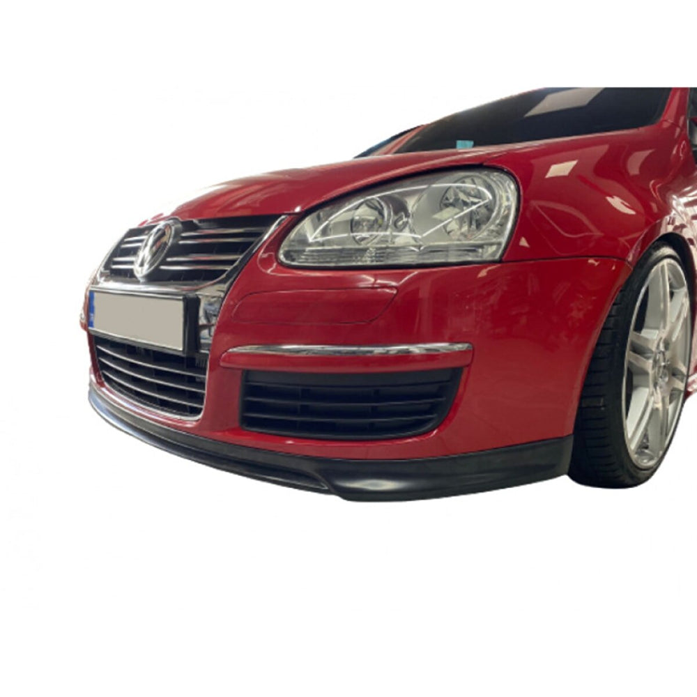 
                  
                    Votex Style Front Lip Splitter for Volkswagen VW Jetta MK5 (2006–2011) Unpainted unprimed – Durable Plastic Prefix
                  
                