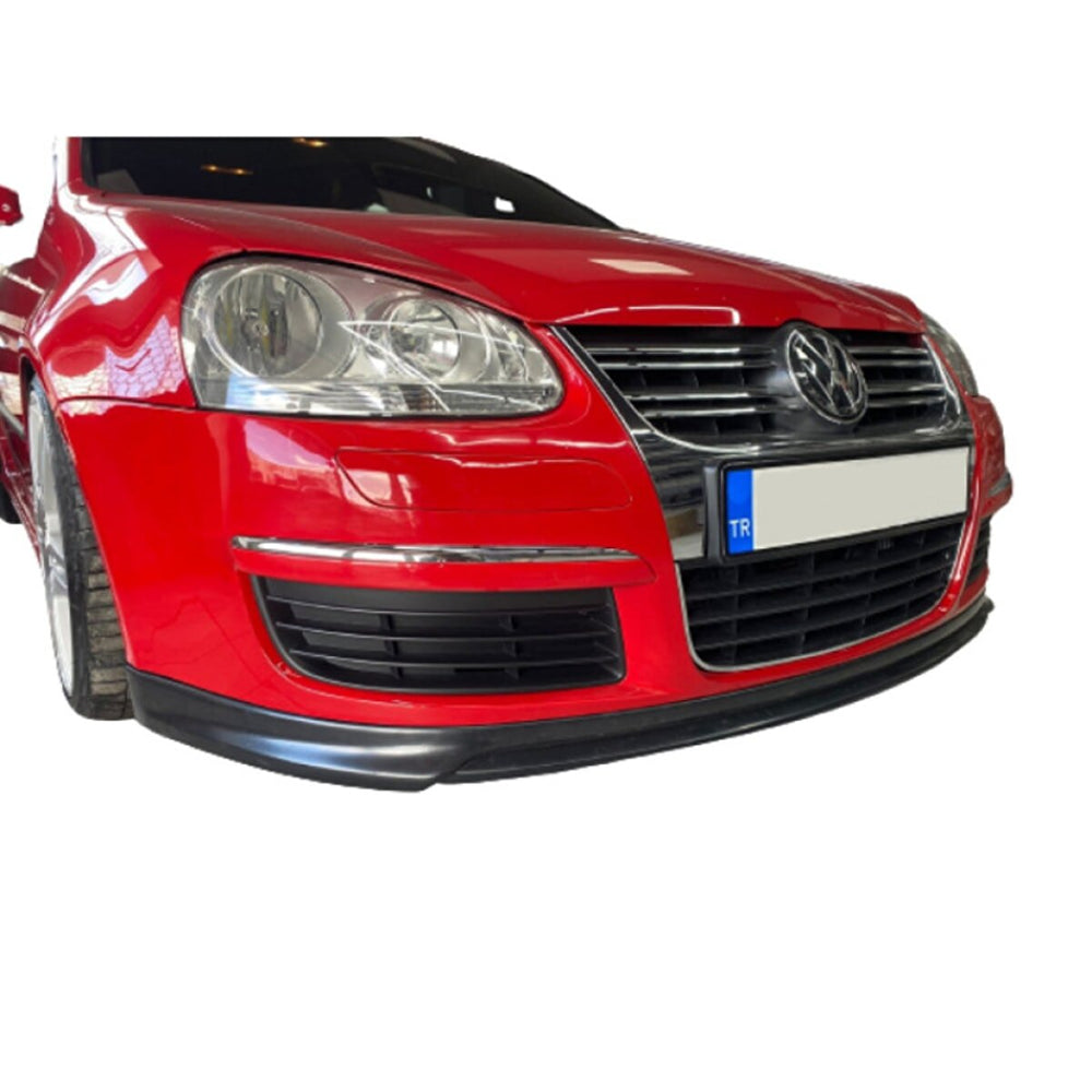
                  
                    Votex Style Front Lip Splitter for Volkswagen VW Jetta MK5 (2006–2011) Unpainted unprimed – Durable Plastic Prefix
                  
                