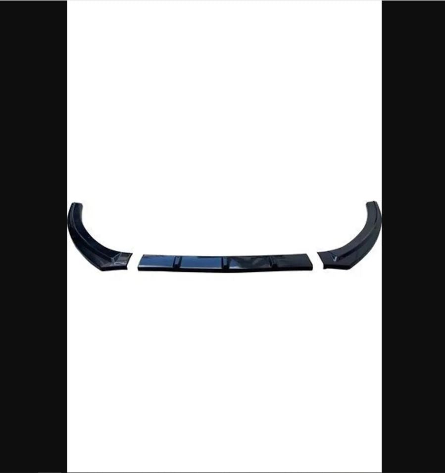 
                  
                    Universal Front Bumper Attachment Splitter for VW Volkswagen Jetta – Front Lip Spoiler | Durable & Easy Install
                  
                