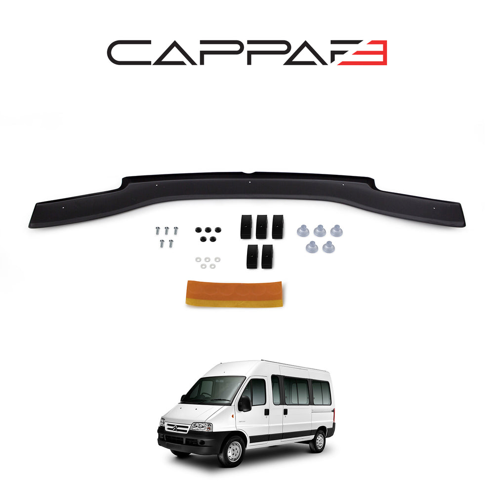 
                  
                    For Citroen Jumper 1994–2006 Front Hood Deflector – Bug Shield & Paint Protection Spoiler Guard
                  
                