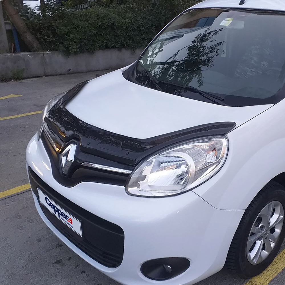 
                  
                    Front Hood Deflector for Renault Kangoo (2014–2021) – Bug Shield Spoiler Guard for Bonnet Protection
                  
                