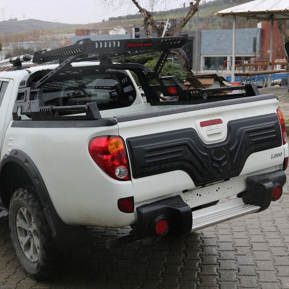 
                  
                    For Mitsubishi L200 Trunk Cover Protection (2007–2015) – Durable Bed Cover & Cargo Shield
                  
                