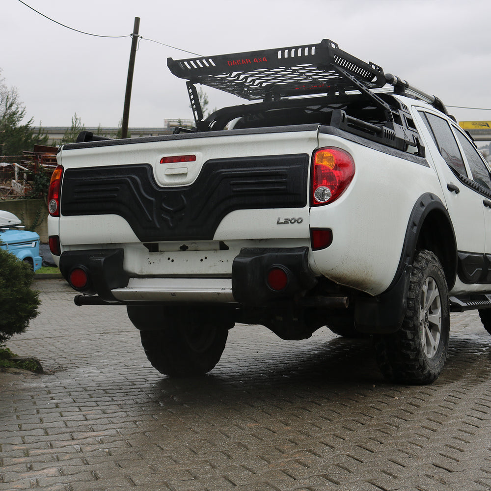 
                  
                    For Mitsubishi L200 Trunk Cover Protection (2007–2015) – Durable Bed Cover & Cargo Shield
                  
                