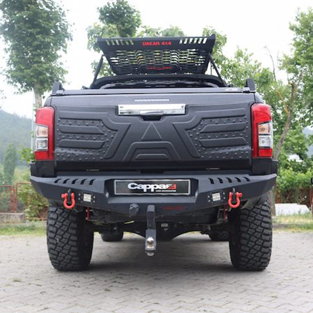 
                  
                    For Mitsubishi L200 Triton Rear Plate Top Cover Coating (2015–2019) – Durable Tailgate Protector
                  
                