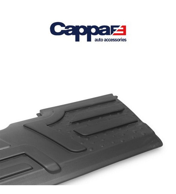 For Mitsubishi L200 Triton Rear Plate Top Cover Coating (2015–2019) – Durable Tailgate Protector