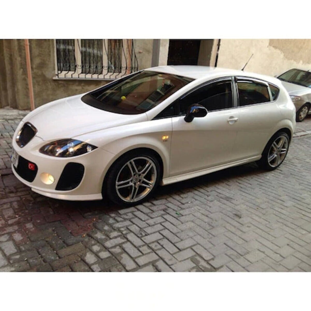 
                  
                    Unpainted Side Skirt Threshold Sill Trim for Seat Leon Mk2 (2006–2012) – Customizable Styling Upgrade
                  
                