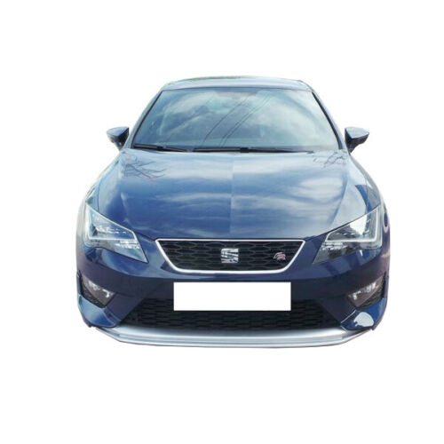 
                  
                    Dynamic Front Bumper Extension for Seat Leon MK3 - 5F (2013–2016) FR Style Unpainted Unprimed – Sporty Upgrade
                  
                