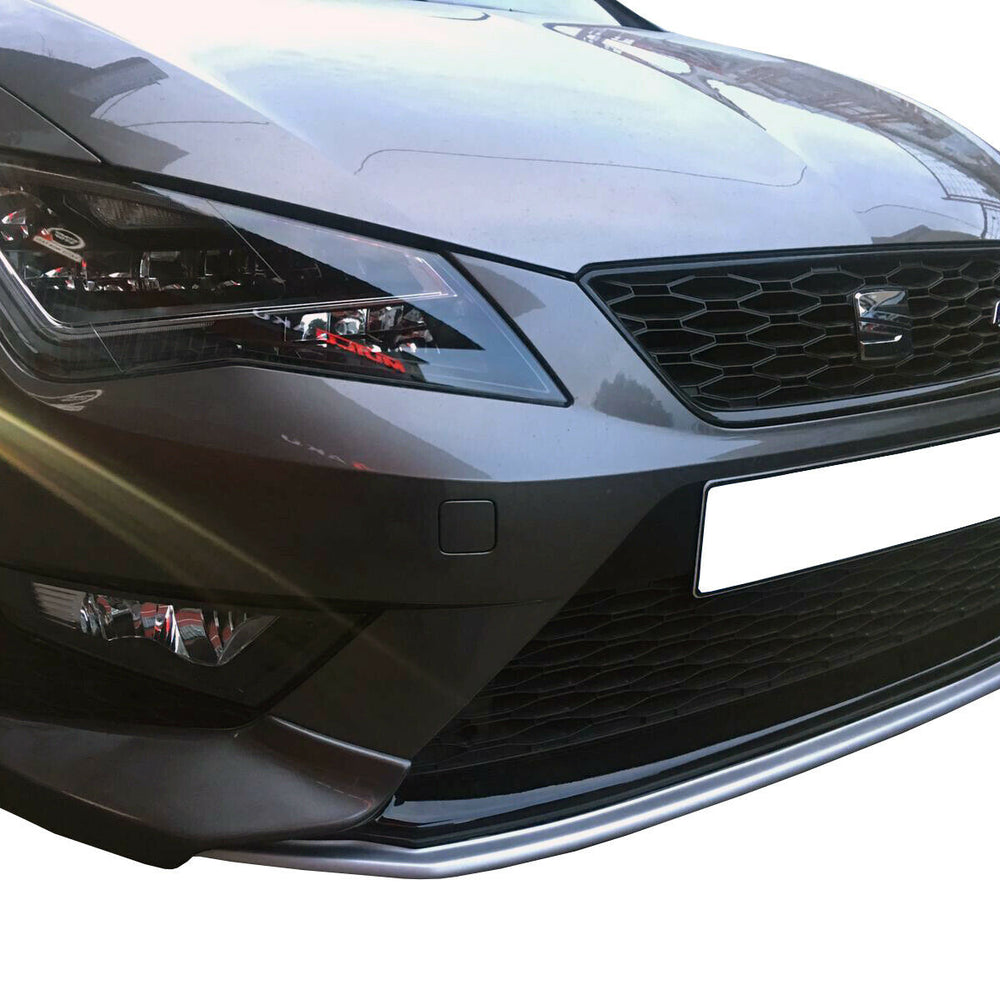 
                  
                    Dynamic Front Bumper Extension for Seat Leon MK3 - 5F (2013–2016) FR Style Unpainted Unprimed – Sporty Upgrade
                  
                