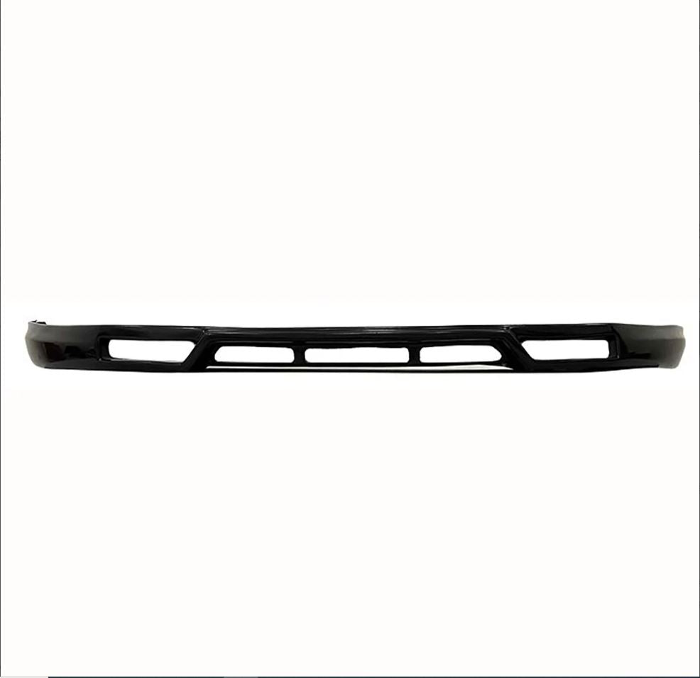 Regr Style Front Bumper Lip Extension for Seat Leon Mk3 FL (2017-2020) Unpainted Unprimed– Sporty Spoiler Splitter