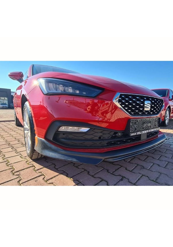 
                  
                    Transform Your Seat Leon Mk4 (2020–2022) with This Unpainted FR Style Lip – ABT Prefix Design, Ready to Customize!
                  
                