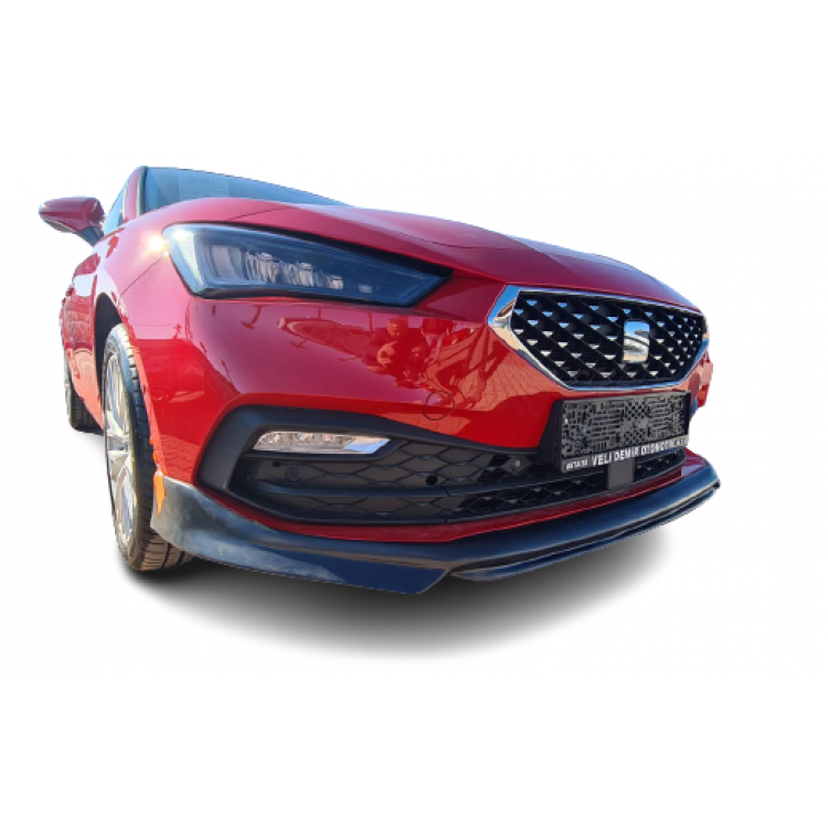 
                  
                    Transform Your Seat Leon Mk4 (2020–2022) with This Unpainted FR Style Lip – ABT Prefix Design, Ready to Customize!
                  
                