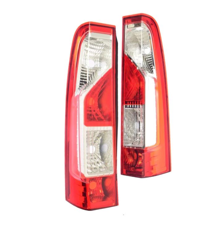 
                  
                    LED Tail Light Pair (Right & Left) for Renault Master 3 (2010 and Up) – Rear Signal Lamps
                  
                