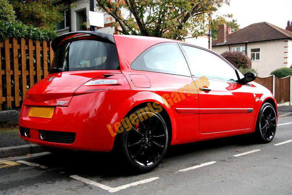 
                  
                    Stylish Rear Spoiler for Renault Megane 2 Hatchback (2002–2008) Unpainted – Sporty Auto Accessory
                  
                