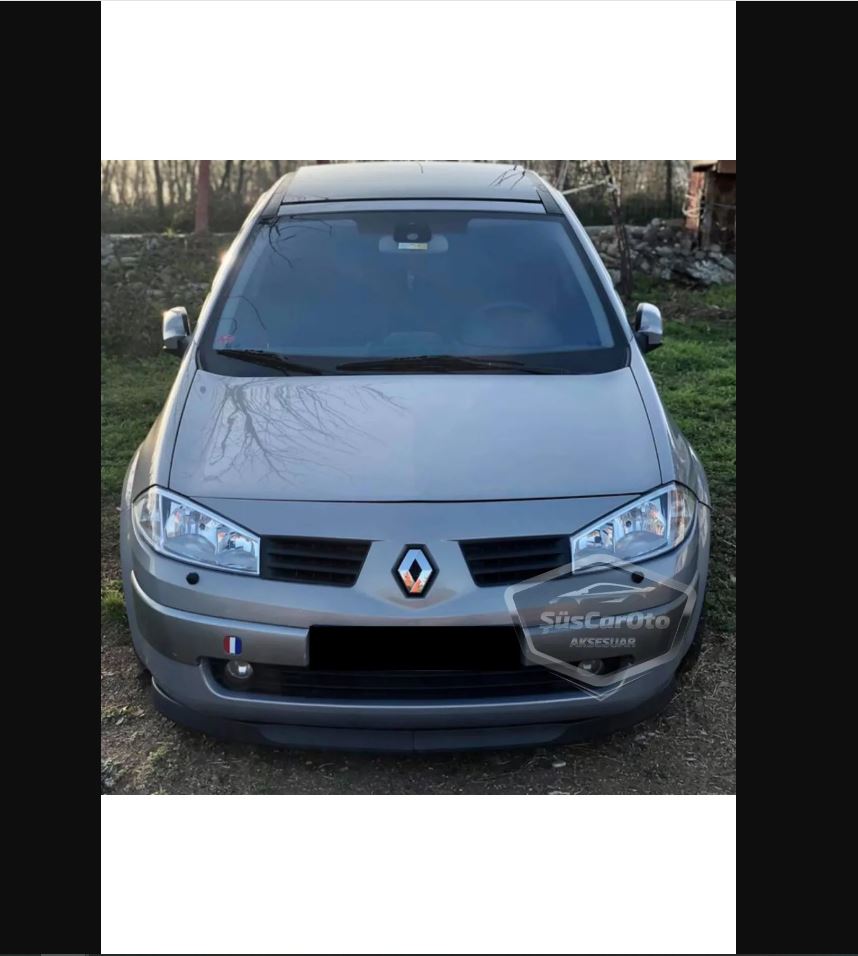 
                  
                    For Renault Megane 2 (2003-2008) H Lip Flexible Front Lip – 2 Pieces Under Bumper
                  
                