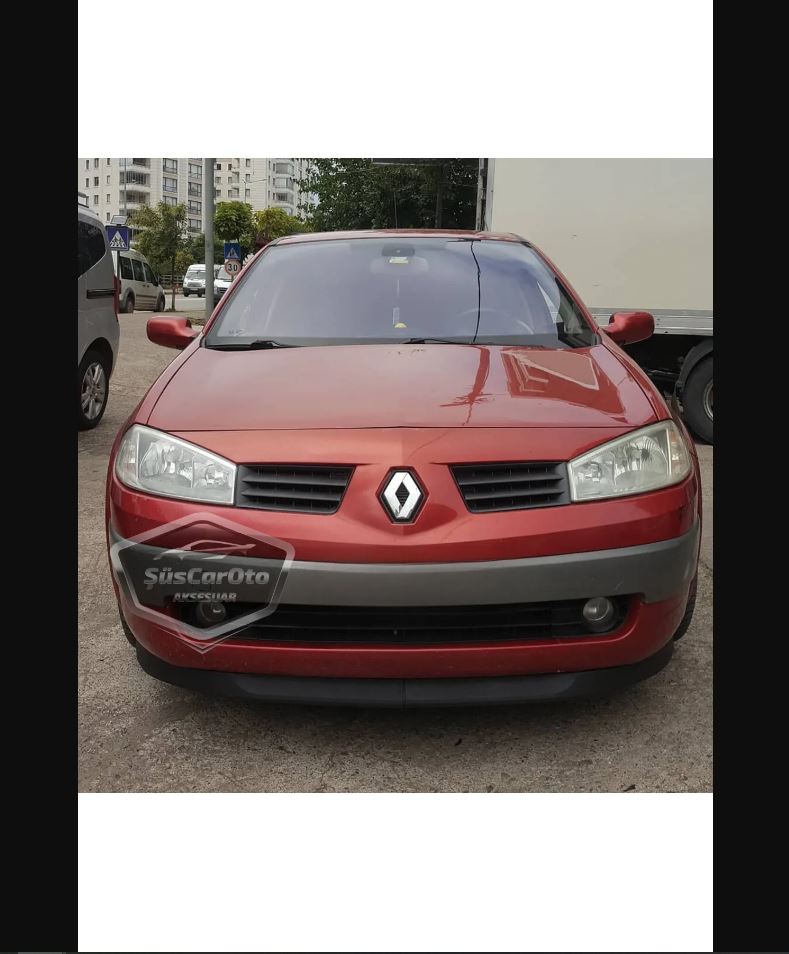 
                  
                    For Renault Megane 2 (2003-2008) H Lip Flexible Front Lip – 2 Pieces Under Bumper
                  
                