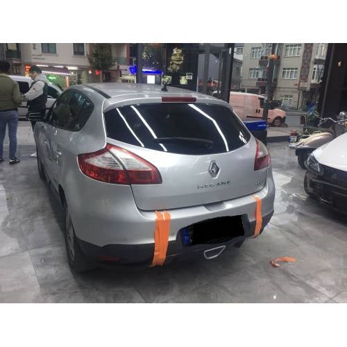 Renault Megane 3 Diffuser Wings – Auto Styling Accessory 2009-2016 Models Unpainted Unprimed
