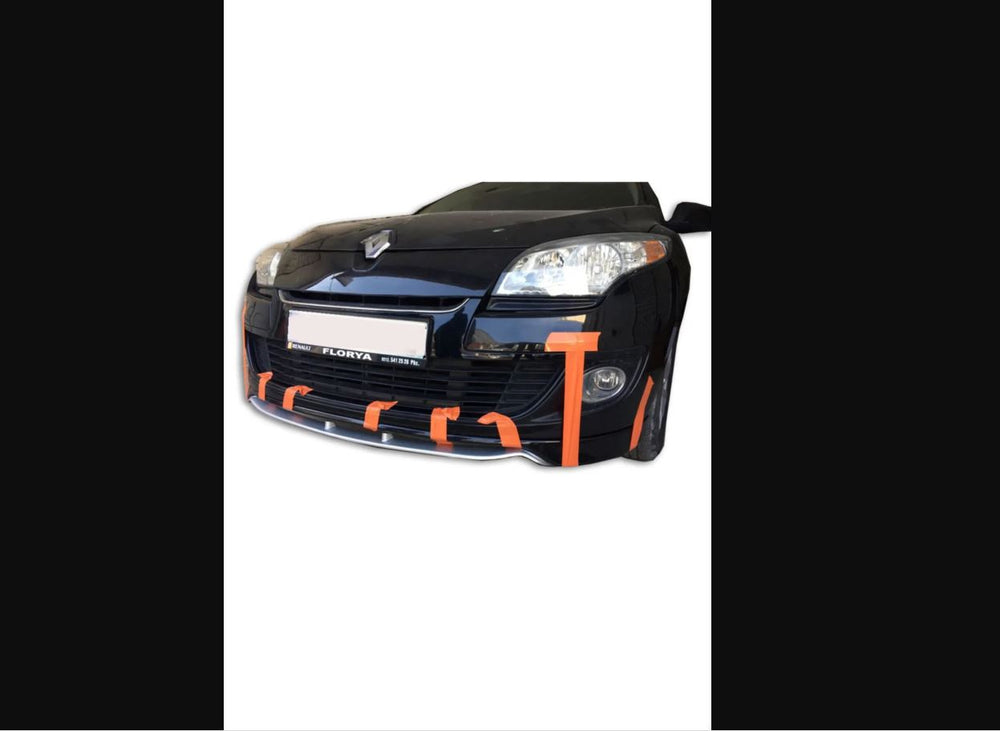 
                  
                    Sport Front Bumper Lip Insert for Renault Megane 3 (2009–2013) Unpainted Unprimed – Durable Plastic Spoiler
                  
                