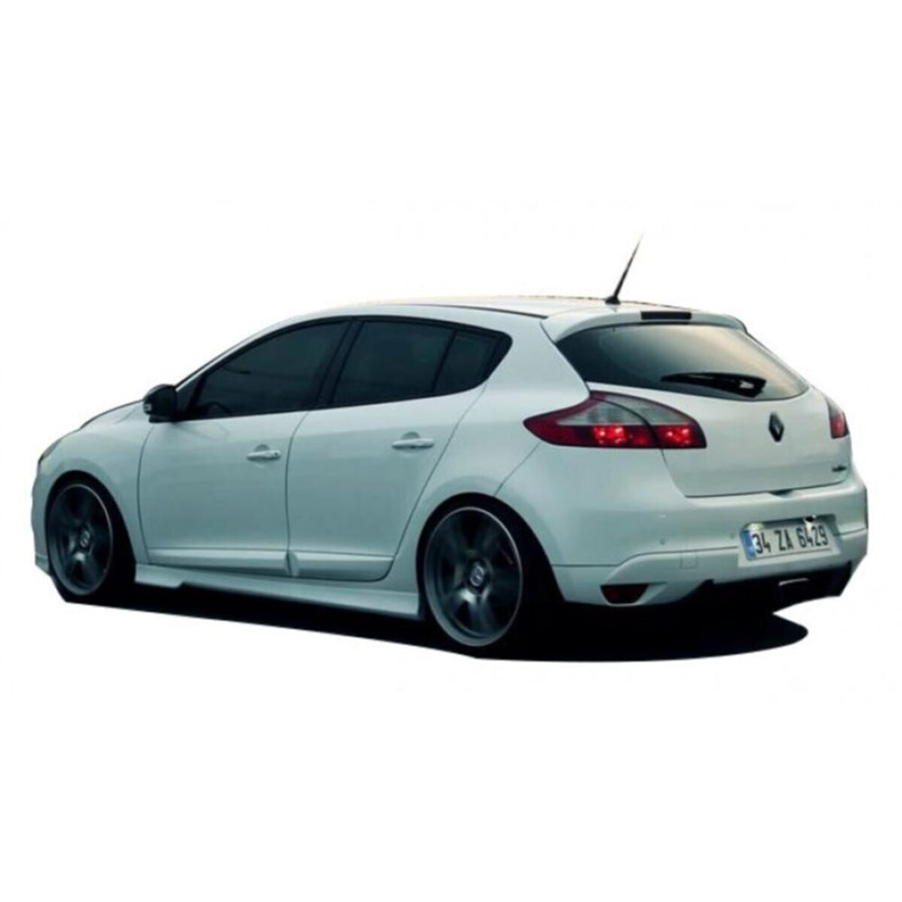 
                  
                    Team Sport Style Side Skirts (Right & Left) for Renault Megane 3 HB/Coupe (2009–2013) Unpainted Unprimed– ABS Plastic
                  
                