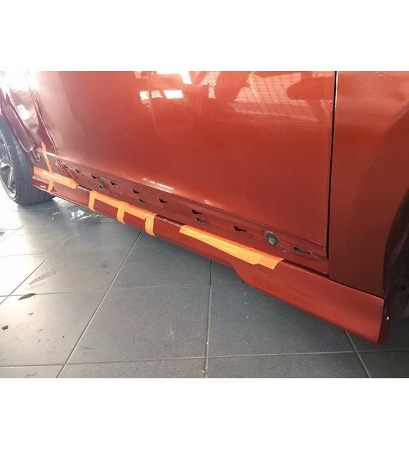 
                  
                    Team Sport Style Side Skirts (Right & Left) for Renault Megane 3 HB/Coupe (2009–2013) Unpainted Unprimed– ABS Plastic
                  
                