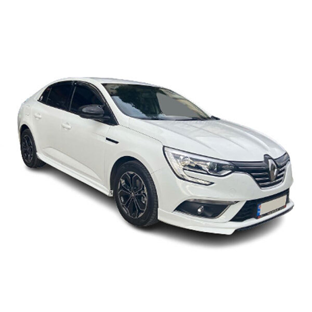 
                  
                    Aero Style Side Skirts Set for Renault Megane 4 (2016–2022) – Durable Plastic Body Kit
                  
                