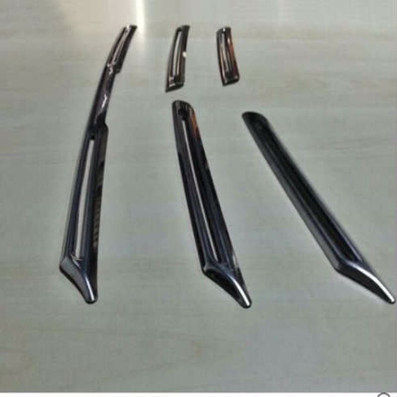 
                  
                    Renault Megane 4 (2016-2020) Front Grill Shutter Chrome Set – 5 Pieces Stylish Vehicle-Specific
                  
                