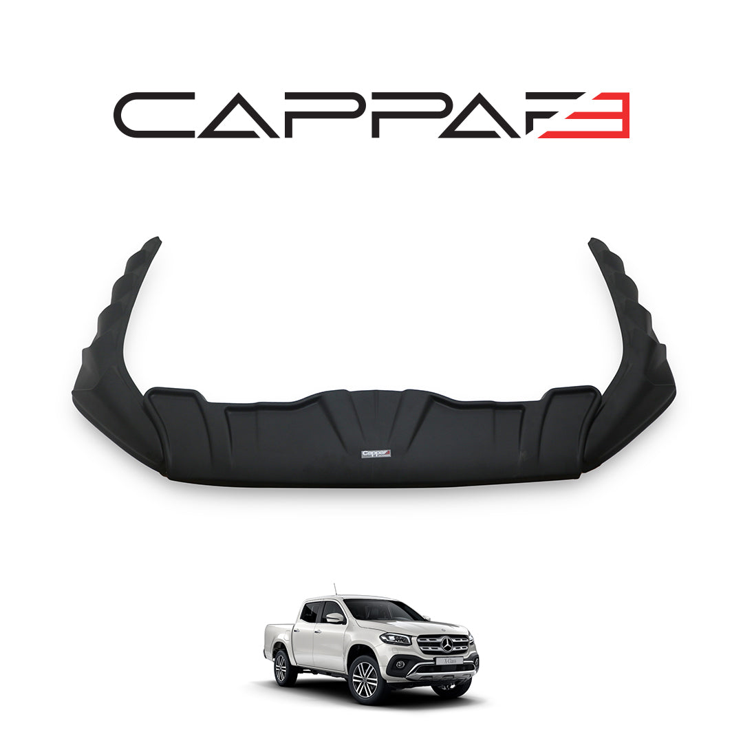 For Mercedes X-Class Dragon Protector Pack – 3-Piece Hood Protection Kit (2017–2025)