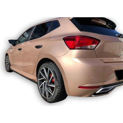 
                  
                    Unpainted Side Skirts Threshold Sill Trim for Seat Ibiza Mk5 (2017–2020) – Ultimate Custom Styling Upgrade
                  
                