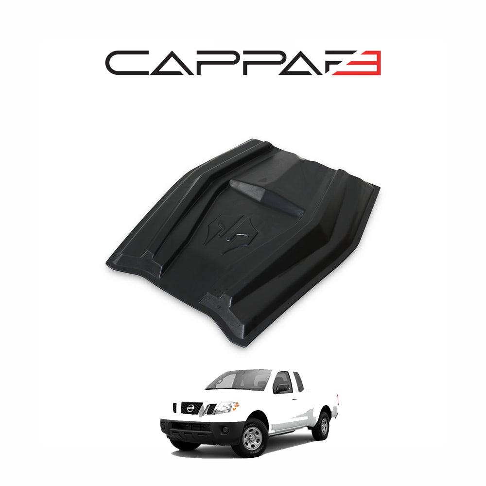 
                  
                    For Nissan Navara Bonnet Guard Embossed Hood Scoop (2006–2015) – Stylish Hood Protector & Air Scoop
                  
                
