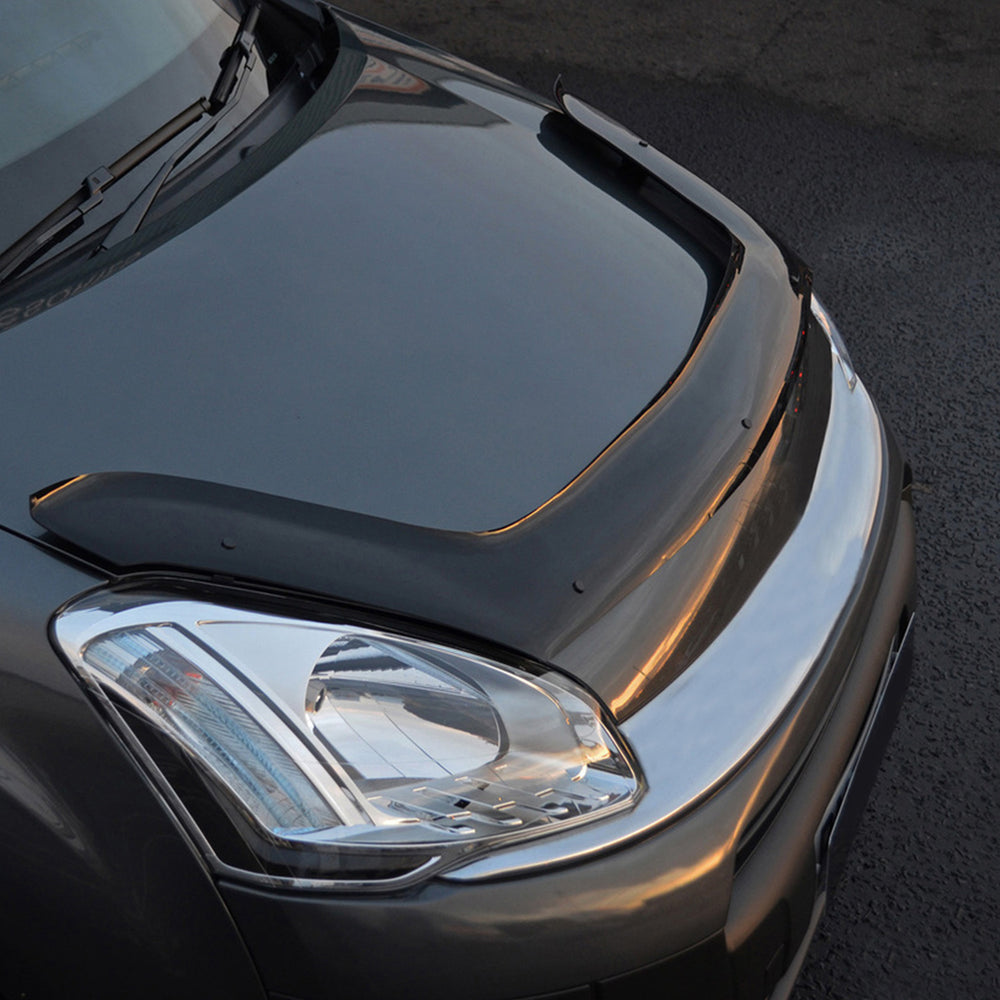 
                  
                    Front Hood Deflector for Peugeot Partner (2009–2025) – Bug Shield Protection Spoiler Guard
                  
                