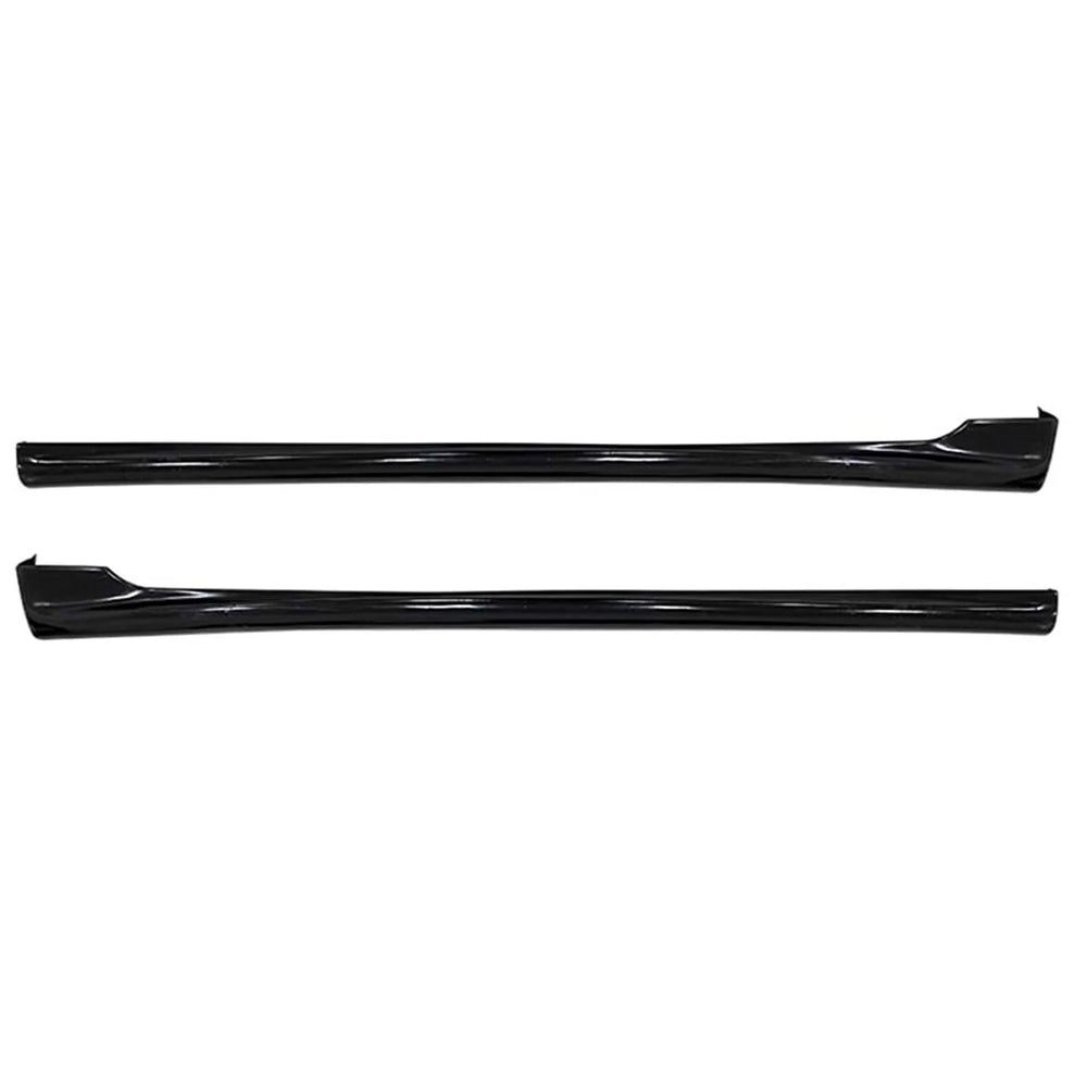 R-Line Style Side Skirts for Volkswagen VW Passat B8 2015–2022 – Unpainted Plastic Body Kit Upgrade