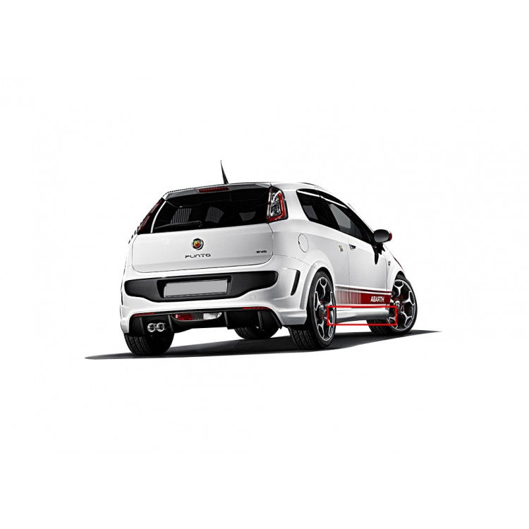 
                  
                    For Fiat Punto Evo 2010+ Side Skirts – Unpainted Plastic Side Sill Set (2 Pcs) | Ready for Custom Finish
                  
                